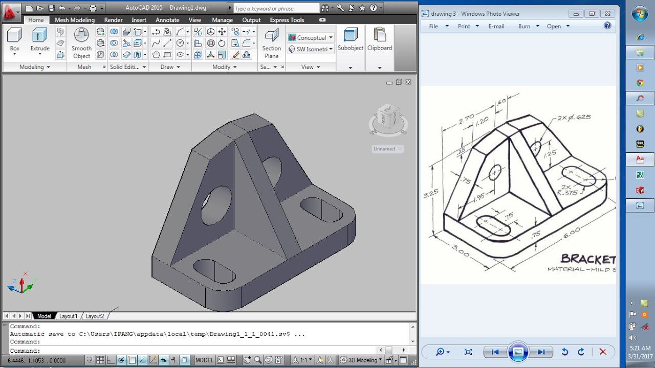 Detail Belajar 3d Modeling Nomer 7
