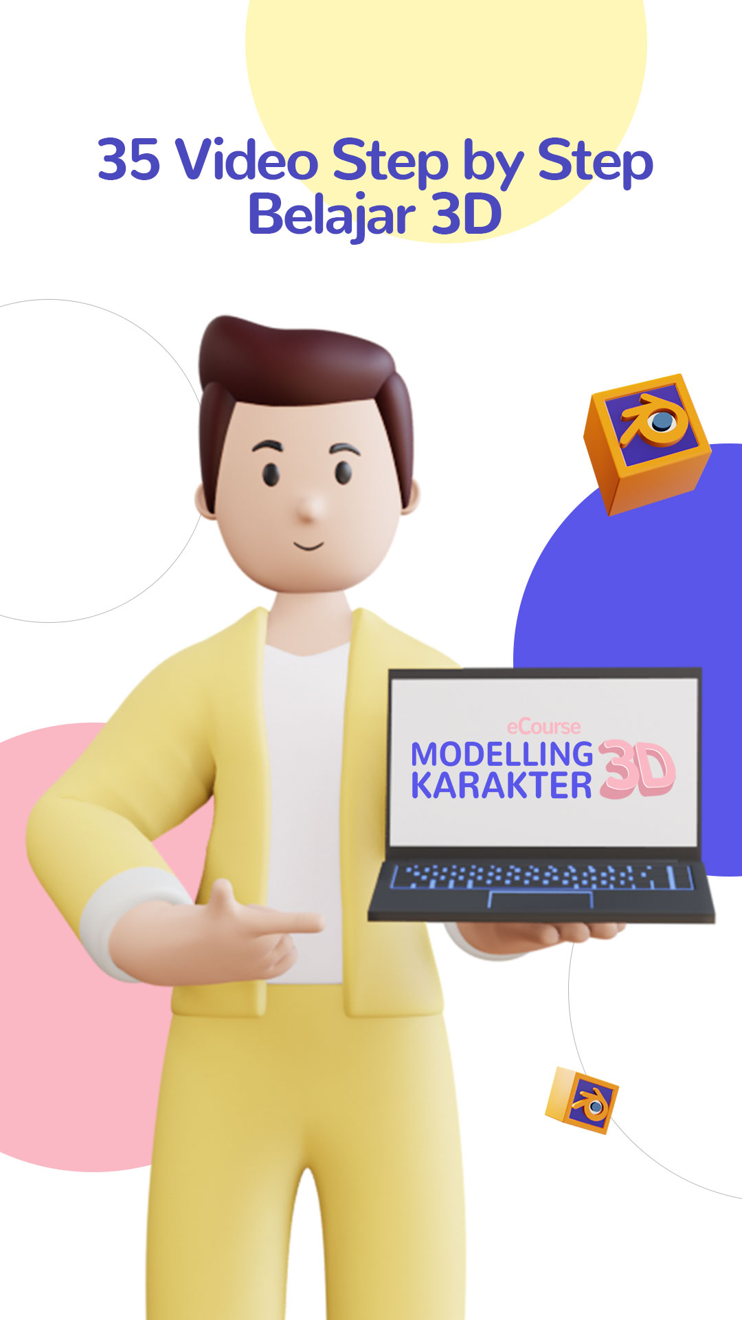 Detail Belajar 3d Modeling Nomer 8