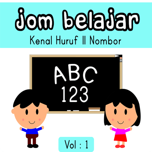 Detail Belajar Abc Dan 123 Nomer 4