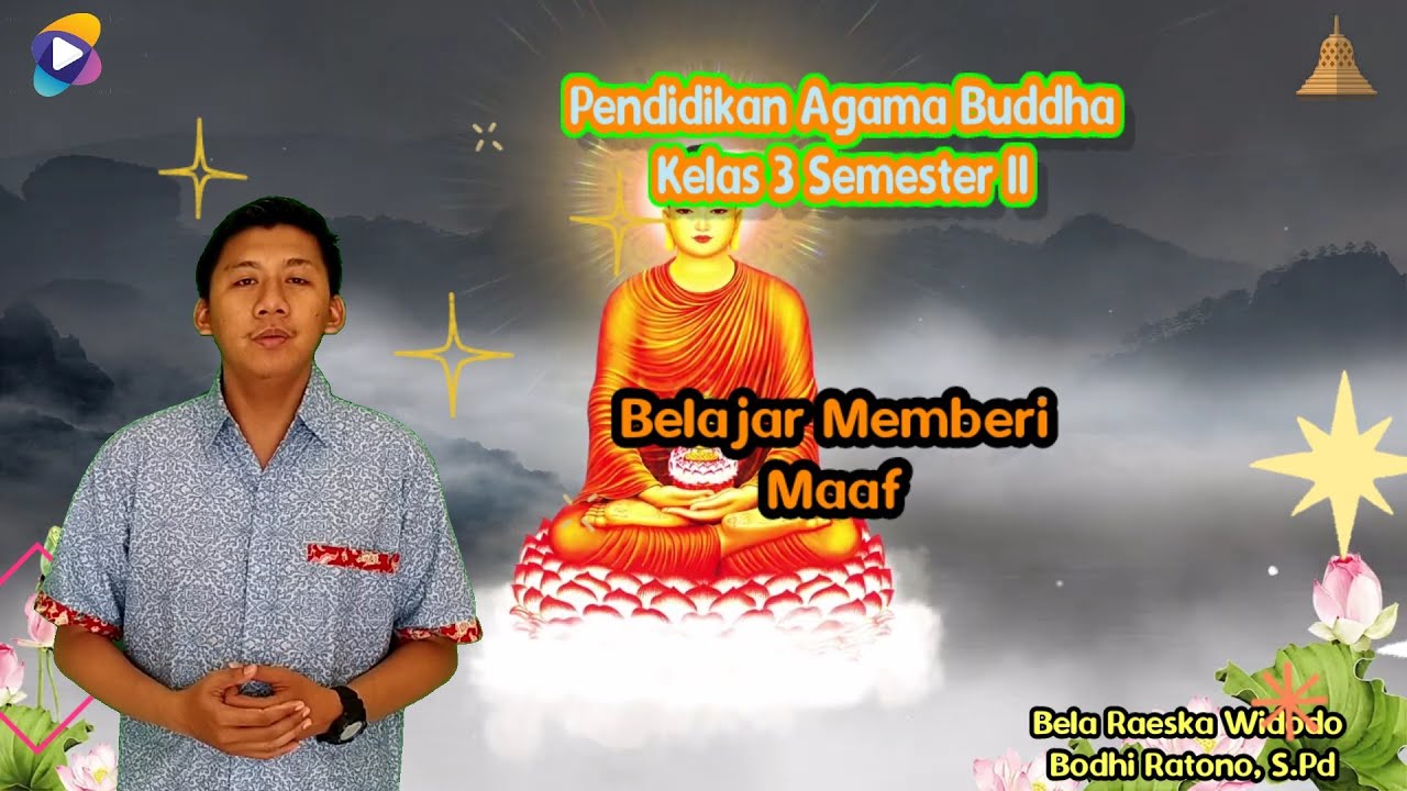 Detail Belajar Agama Buddha Nomer 14