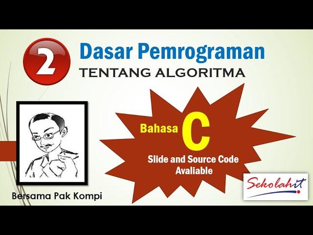 Detail Belajar Algoritma Pemrograman C Gambar Animasi Algoritma Pemrograman C Nomer 3