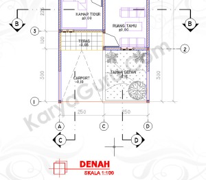 Detail Belajar Autocad 2007 Desain Rumah Nomer 45