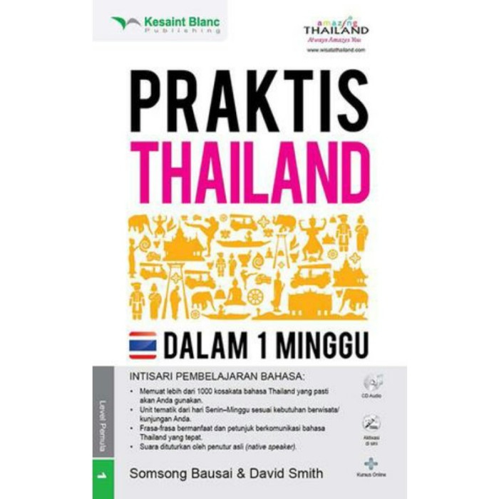 Detail Belajar Bahasa Thailand Untuk Pemula Nomer 37