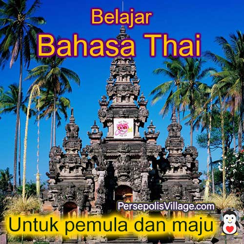 Detail Belajar Bahasa Thailand Untuk Pemula Nomer 49