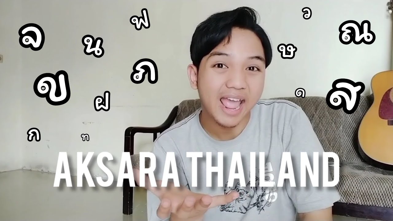 Detail Belajar Bahasa Thailand Untuk Pemula Nomer 51