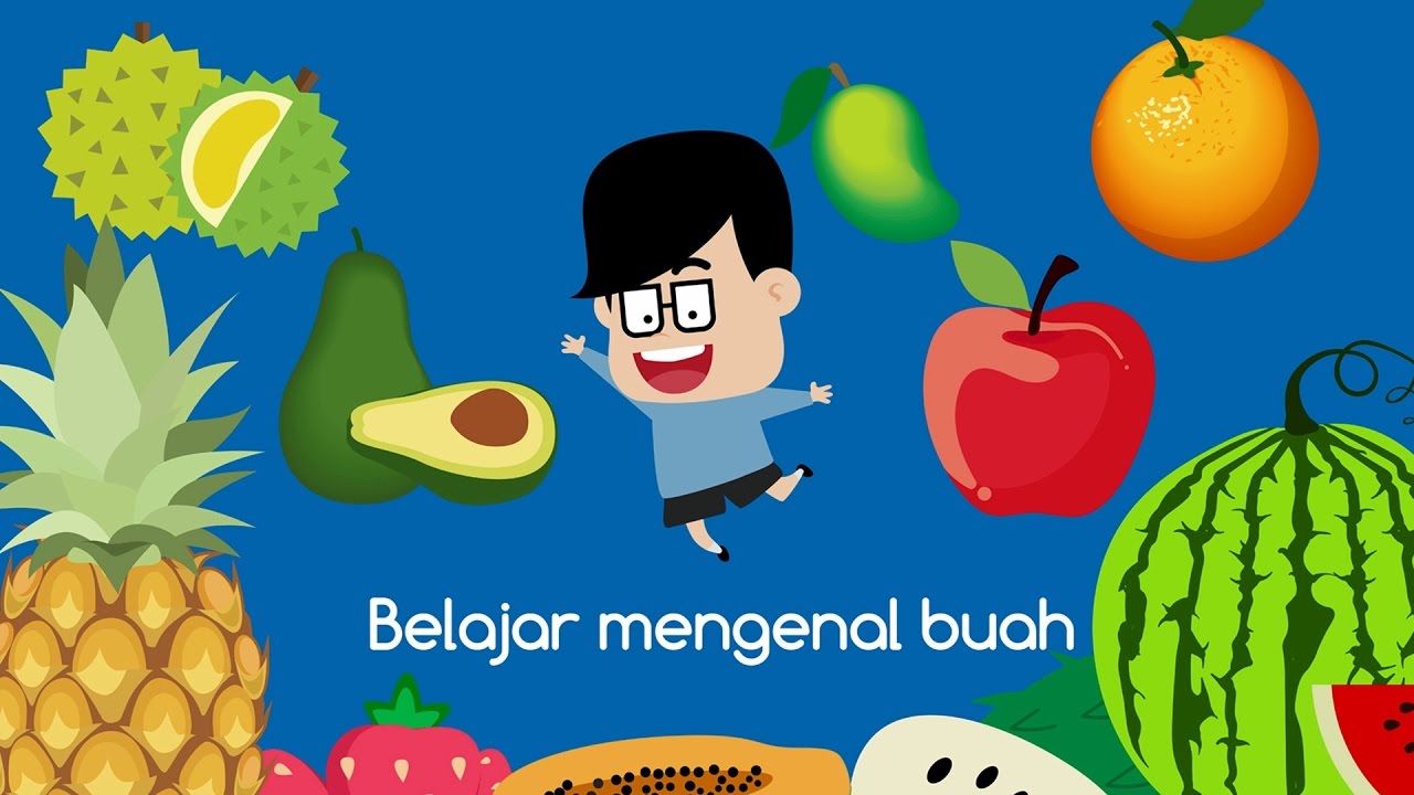 Detail Belajar Buah Buahan Nomer 55