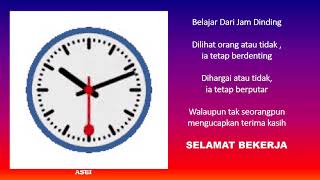 Detail Belajar Dari Jam Dinding Nomer 15