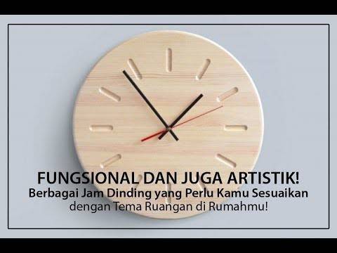 Detail Belajar Dari Jam Dinding Nomer 58