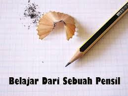 Detail Belajar Dari Pensil Nomer 11