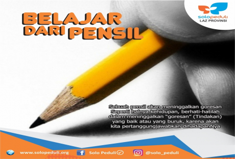 Detail Belajar Dari Pensil Nomer 5