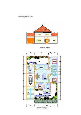 Detail Belajar Dasar Autocad 2007 Nomer 12