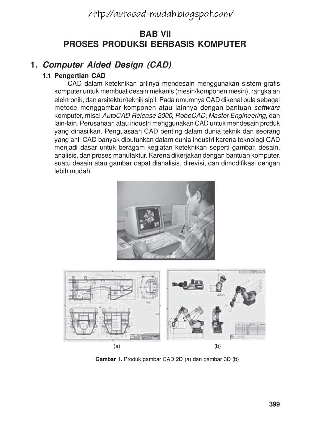 Detail Belajar Dasar Autocad 2007 Nomer 13