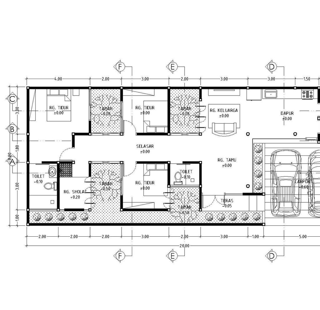 Detail Belajar Dasar Autocad 2007 Nomer 23