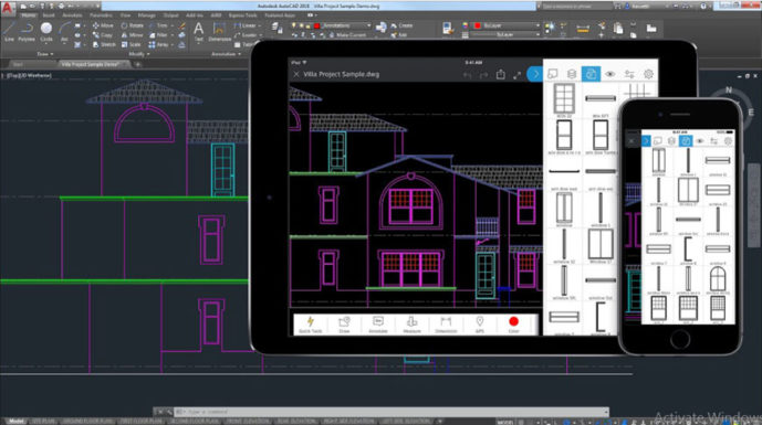 Detail Belajar Dasar Autocad 2007 Nomer 26