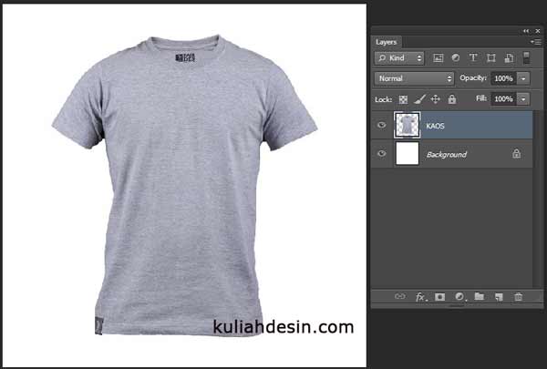 Detail Belajar Desain Baju Di Photoshop Nomer 28