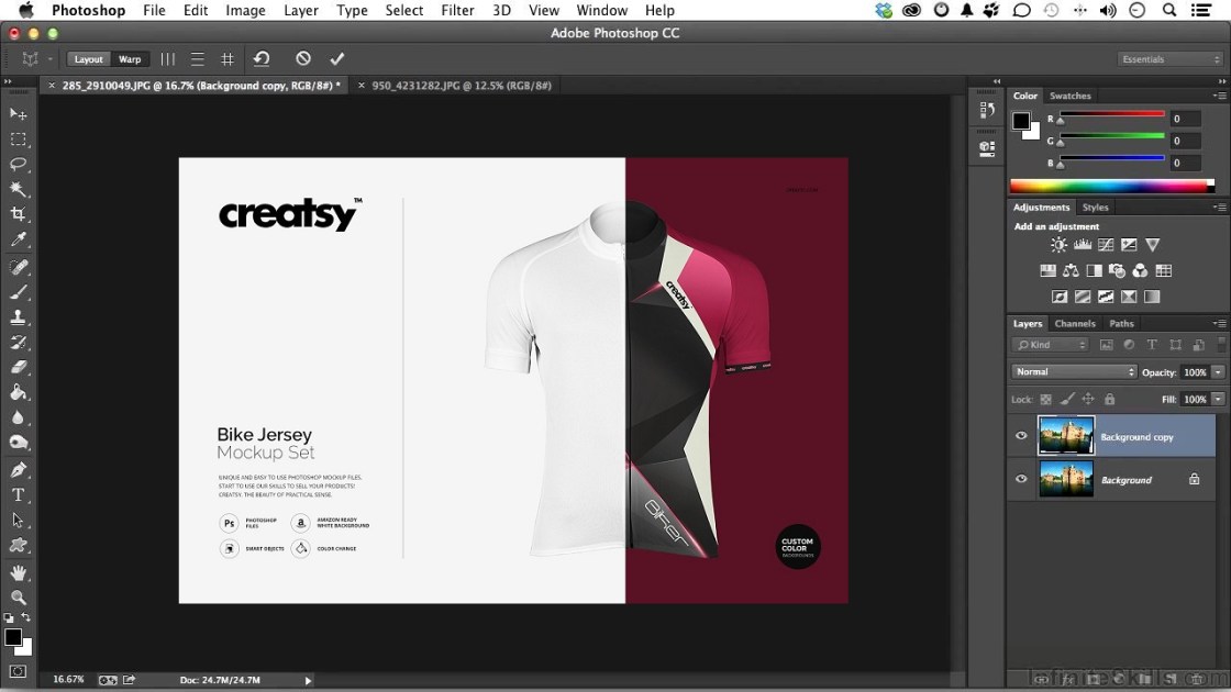 Detail Belajar Desain Baju Di Photoshop Nomer 43