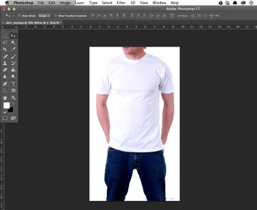 Detail Belajar Desain Baju Di Photoshop Nomer 46