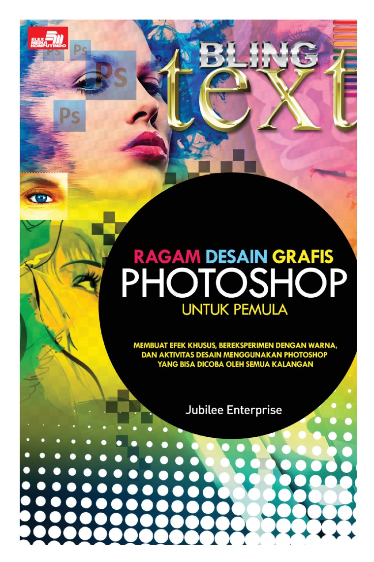 Detail Belajar Desain Grafis Photoshop Nomer 26