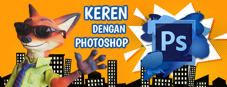 Detail Belajar Desain Grafis Photoshop Nomer 32