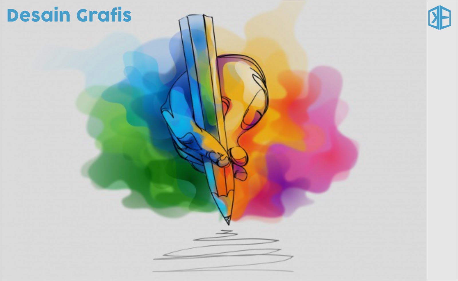 Detail Belajar Desain Grafis Photoshop Nomer 47