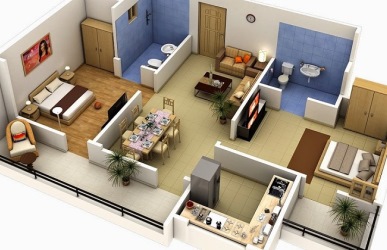 Detail Belajar Desain Interior Nomer 27