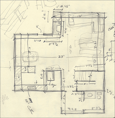 Detail Belajar Desain Interior Sketchup Nomer 41