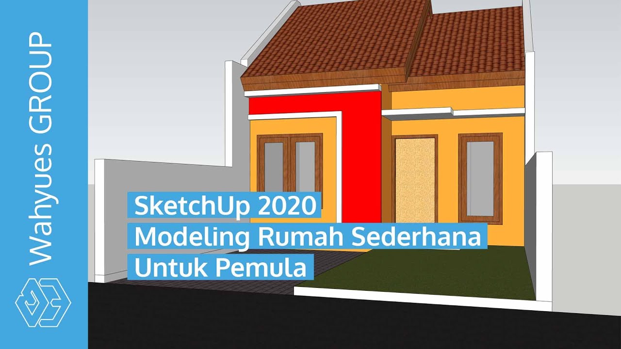 Detail Belajar Desain Interior Sketchup Nomer 6