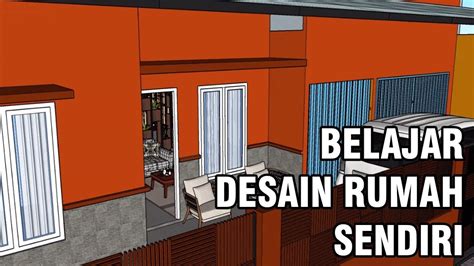 Detail Belajar Desain Interior Sketchup Nomer 51