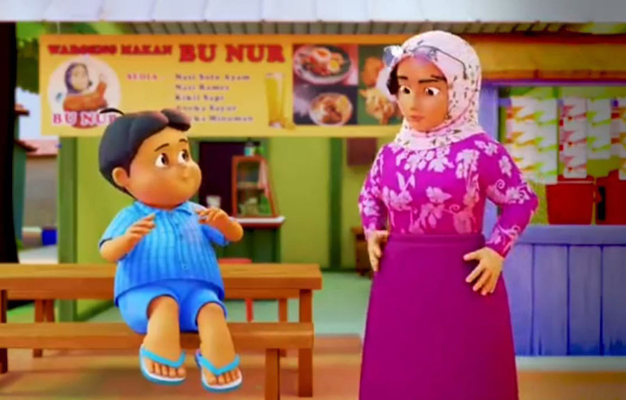 Detail Belajar Di Sekolah Kartun Nomer 53