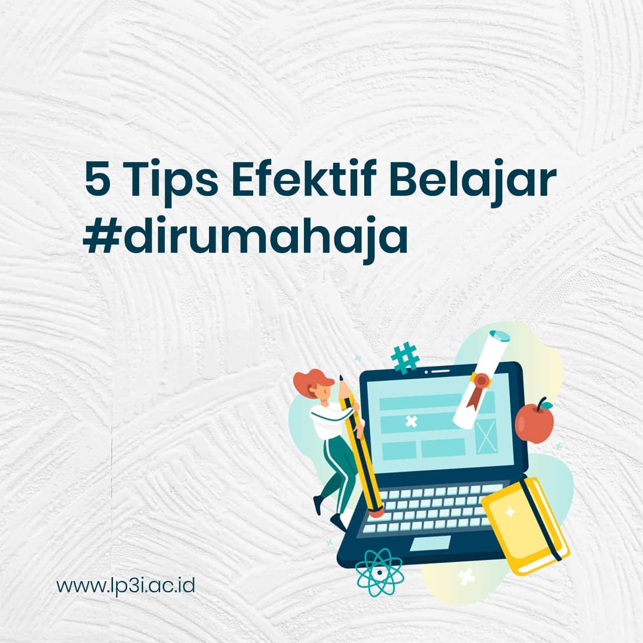 Detail Belajar Efektif Di Rumah Nomer 4