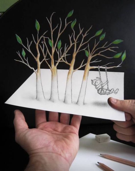 Detail Belajar Gambar 3d Pemula Nomer 25