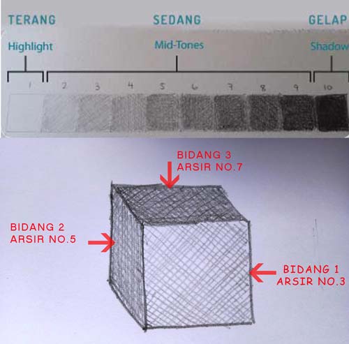 Detail Belajar Gambar 3d Pemula Nomer 30