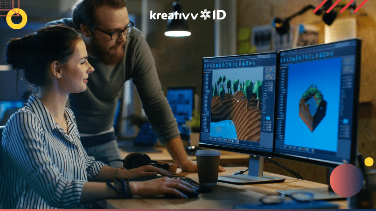 Detail Belajar Gambar 3d Pemula Nomer 32