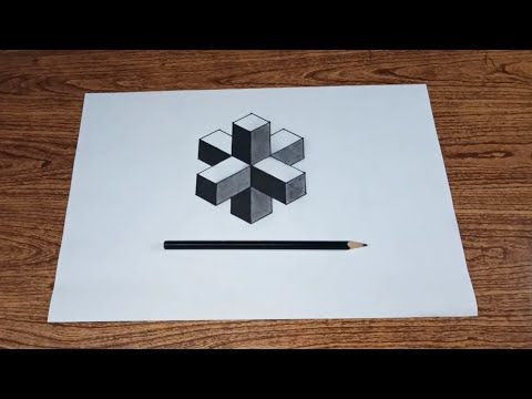 Detail Belajar Gambar 3d Pemula Nomer 6