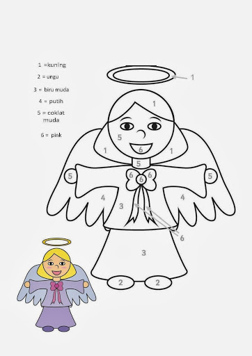 Detail Belajar Gambar Anak Nomer 35