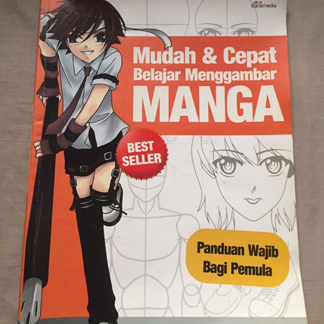 Detail Belajar Gambar Manga Nomer 13