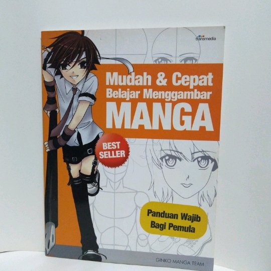 Detail Belajar Gambar Manga Nomer 22