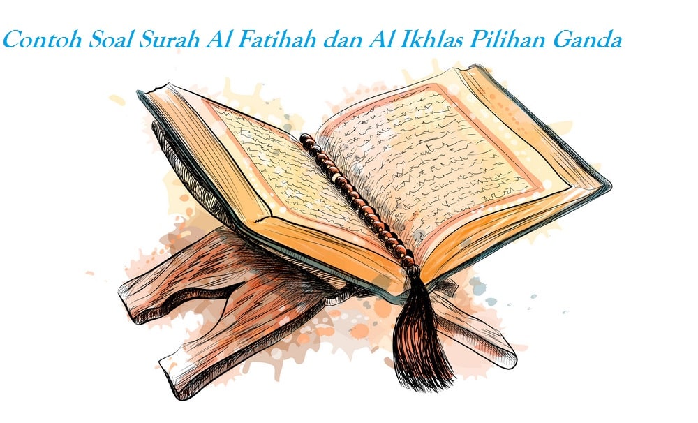 Detail Belajar Ikhlas Seperti Surat Al Ikhlas Nomer 34