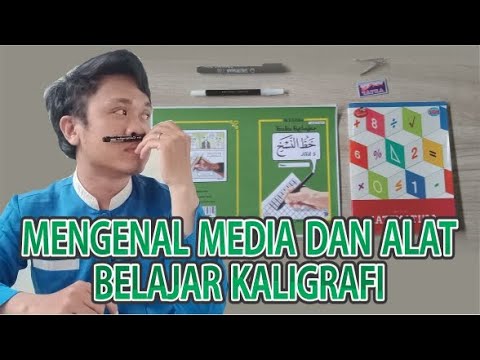 Detail Belajar Kaligrafi Sederhana Nomer 44