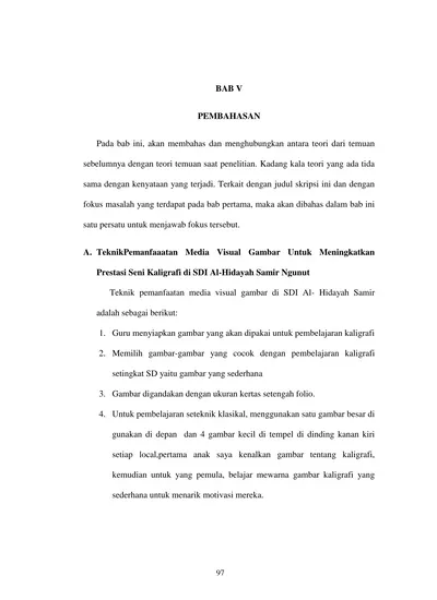 Detail Belajar Kaligrafi Sederhana Nomer 55
