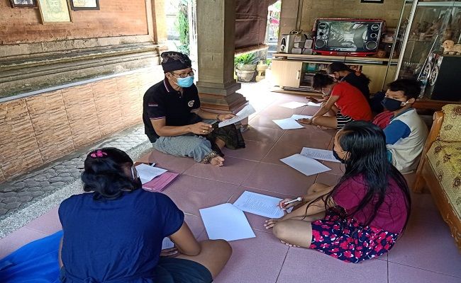 Detail Belajar Kelompok Di Rumah Nomer 16