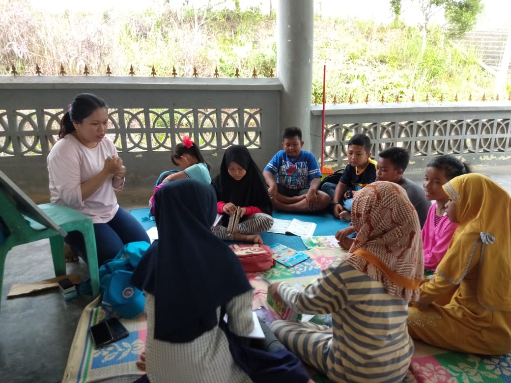 Detail Belajar Kelompok Di Rumah Nomer 27