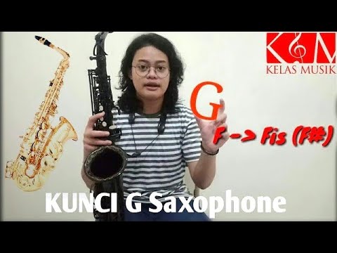 Detail Belajar Kunci Saxophone Alto Nomer 2