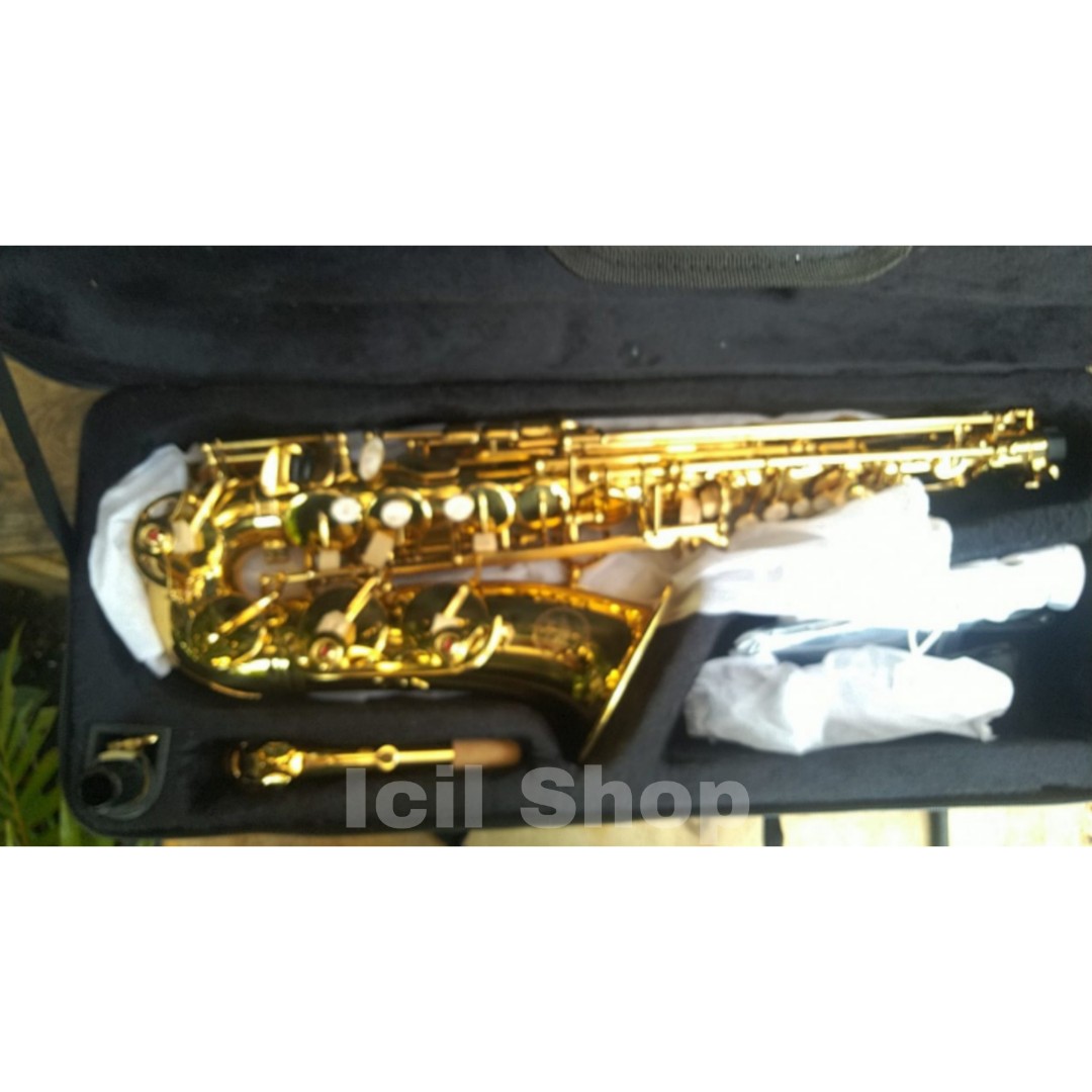 Detail Belajar Kunci Saxophone Alto Nomer 22