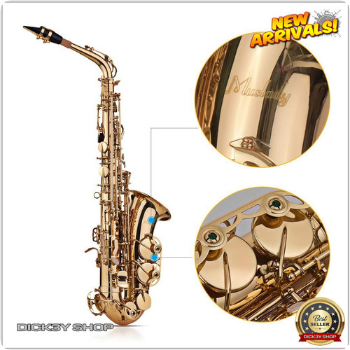 Detail Belajar Kunci Saxophone Alto Nomer 31