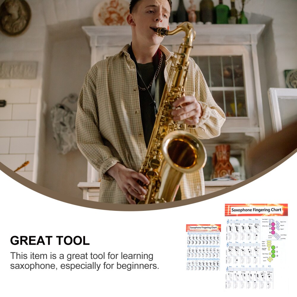 Detail Belajar Kunci Saxophone Alto Nomer 36