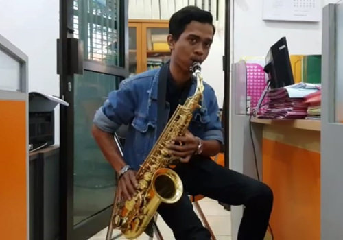 Detail Belajar Kunci Saxophone Alto Nomer 44