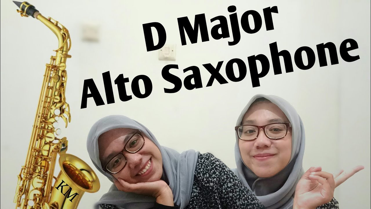 Detail Belajar Kunci Saxophone Alto Nomer 8