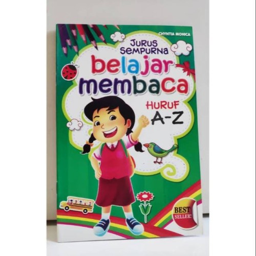 Detail Belajar Membaca A Sampai Z Nomer 9