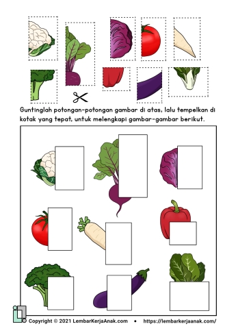 Detail Belajar Mencocokan Gambar Nomer 47